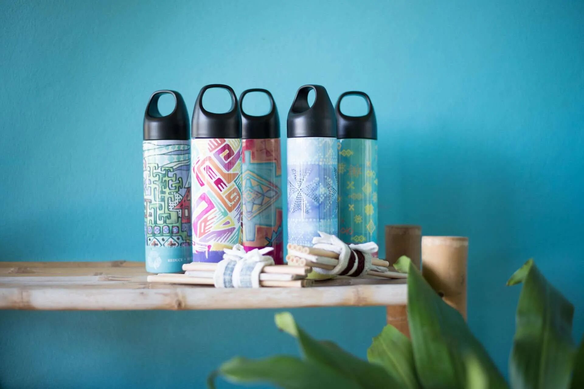 Stay hydrated, stay sustainable